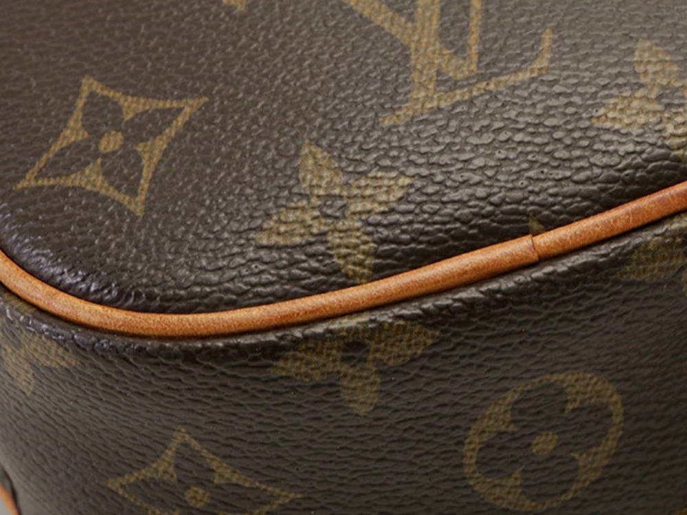 LOUIS VUITTON Pochette Gange Monogram - Picture 8 of 8